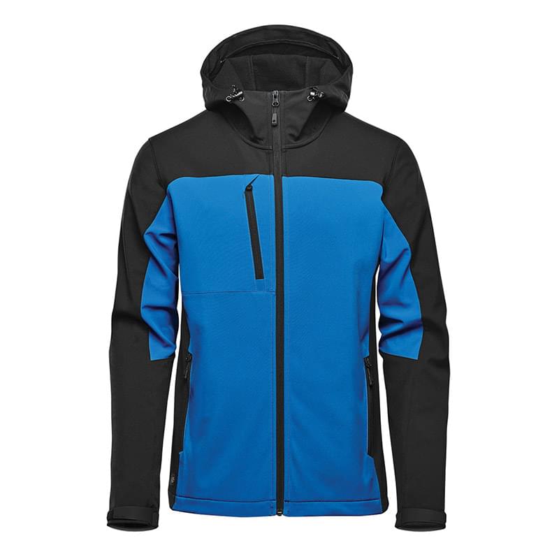 Men's Cascades Softshell Hoody