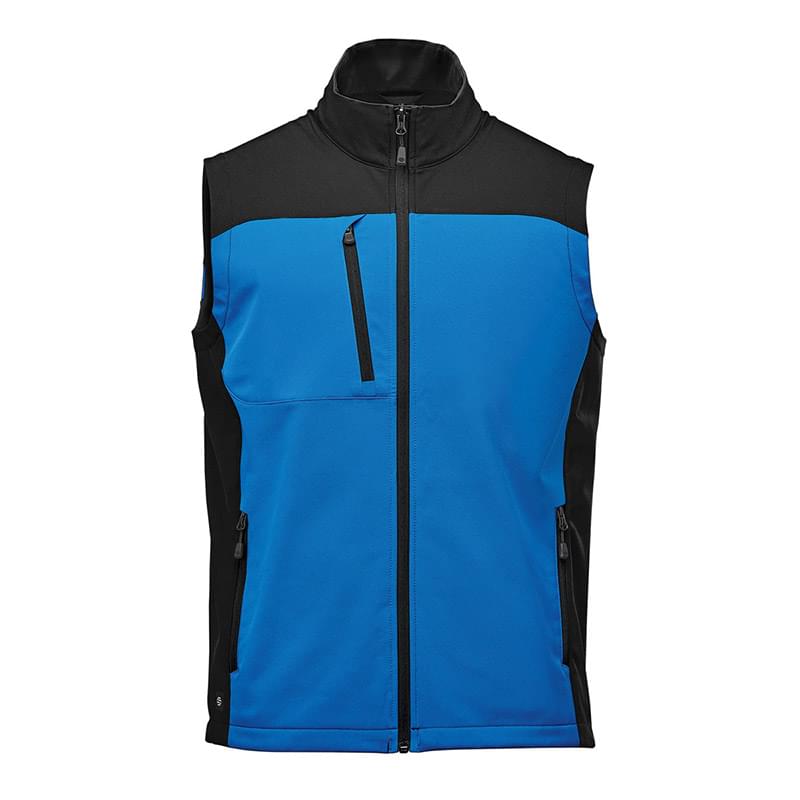 Men's Cascades Softshell Vest