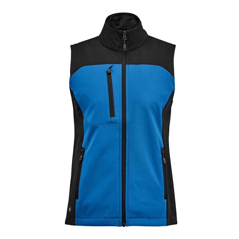 Women's Cascades Softshell Vest