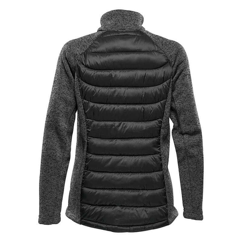 Womens Shacket Hybrid Jacket