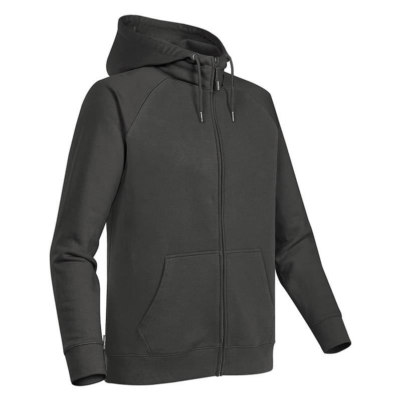 Men's Omega Two-Tone Zip Hoody