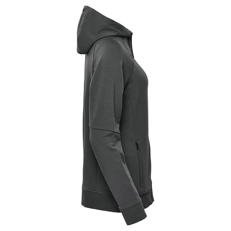 Women's Dockyard Performance Full Zip Hoody