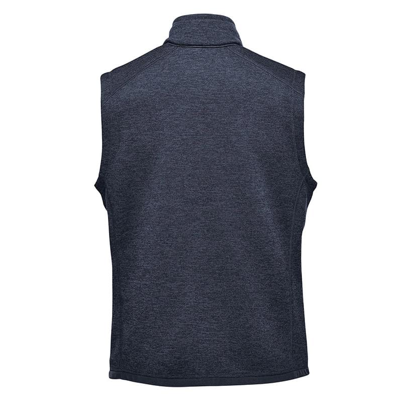 Men's Avalanche Full Zip Fleece Vest