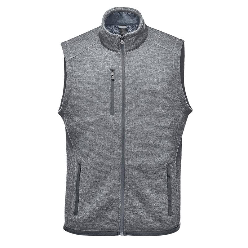Men's Avalanche Full Zip Fleece Vest
