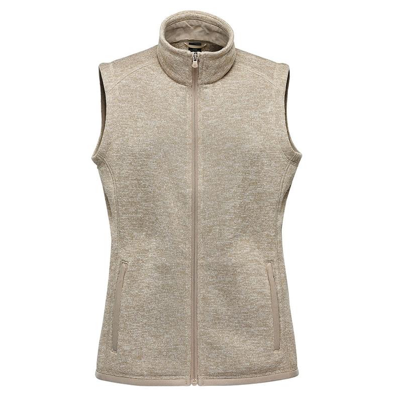 Women's Avalanche Full Zip Fleece Vest