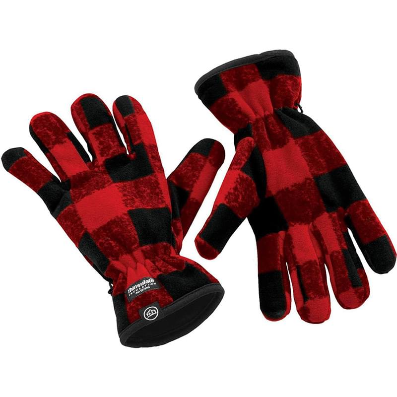 Helix Fleece Gloves