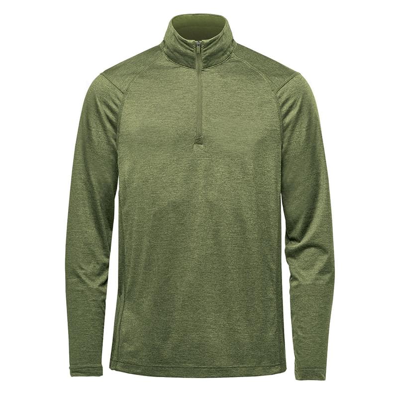 Men's Milano 1/4 Zip Pullover