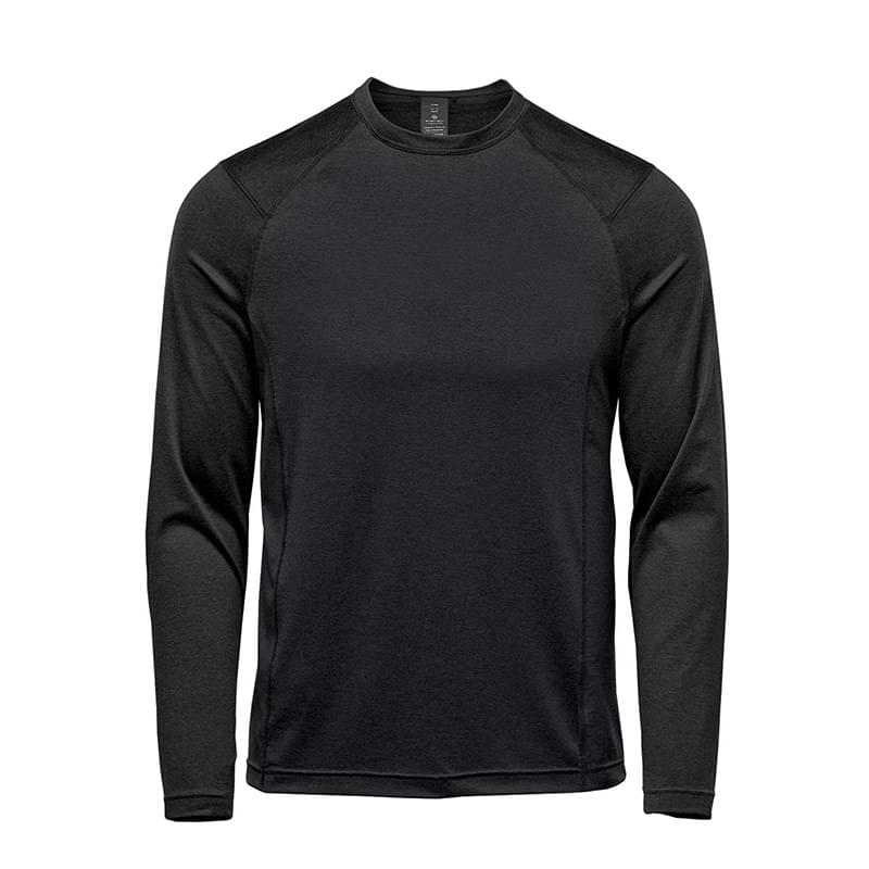 Men's Milano Crew Neck L/S