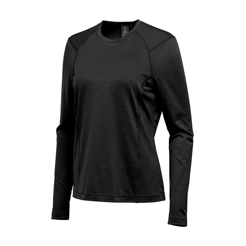 Women's Milano Crew Neck L/S