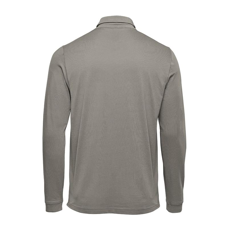Men's Nevada L/S Micro Pique Polo Men's Nevada L/S Micro Pique Polo