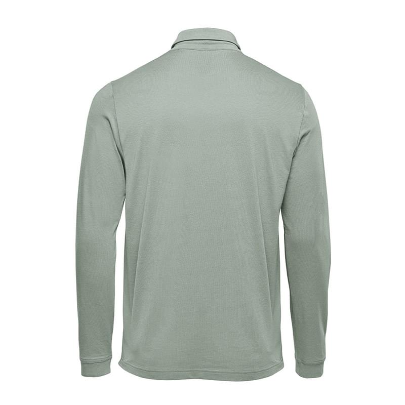 Men's Nevada L/S Micro Pique Polo Men's Nevada L/S Micro Pique Polo