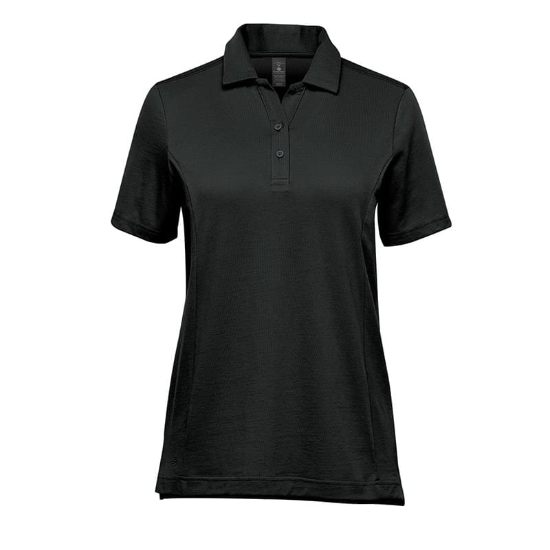 Women's Nevada S/S Micro Pique Polo