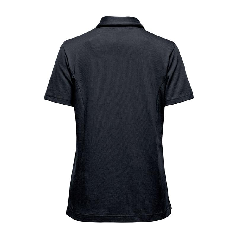 Women's Nevada S/S Micro Pique Polo Women's Nevada S/S Micro Pique Polo