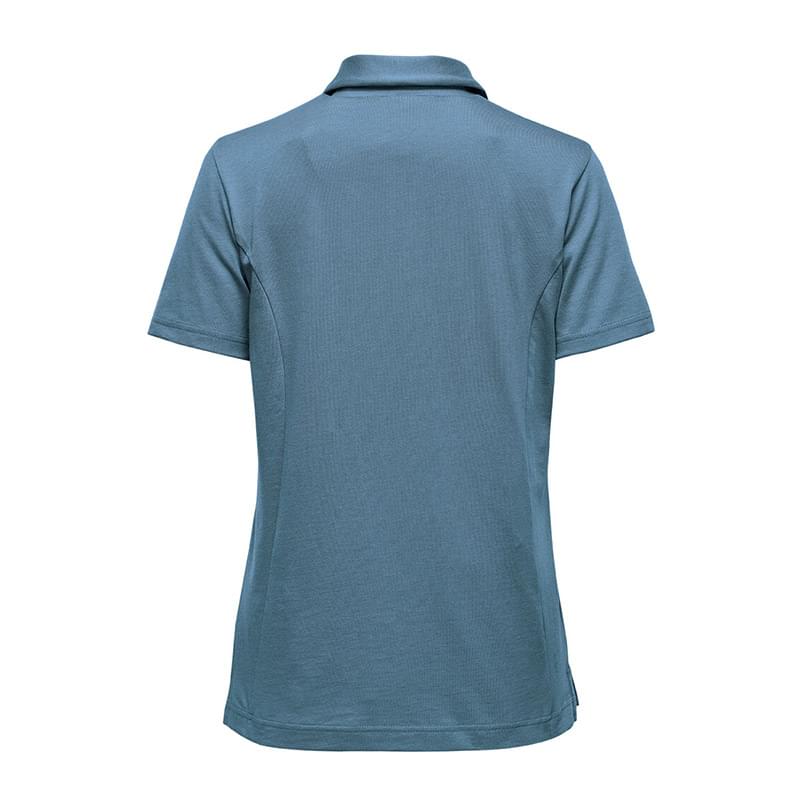 Women's Nevada S/S Micro Pique Polo Women's Nevada S/S Micro Pique Polo