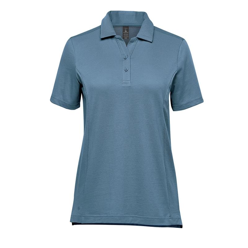 Women's Nevada S/S Micro Pique Polo