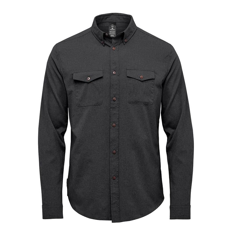 Men's Azores Quick Dry L/S Shirt