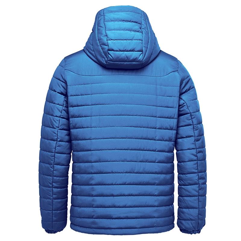 Men's Nautilus Quilted Hoody