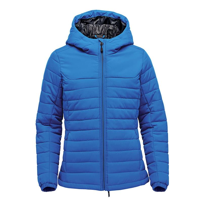 Women's Nautilus Quilted Hoody