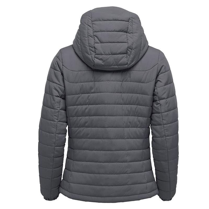 Women's Nautilus Quilted Hoody