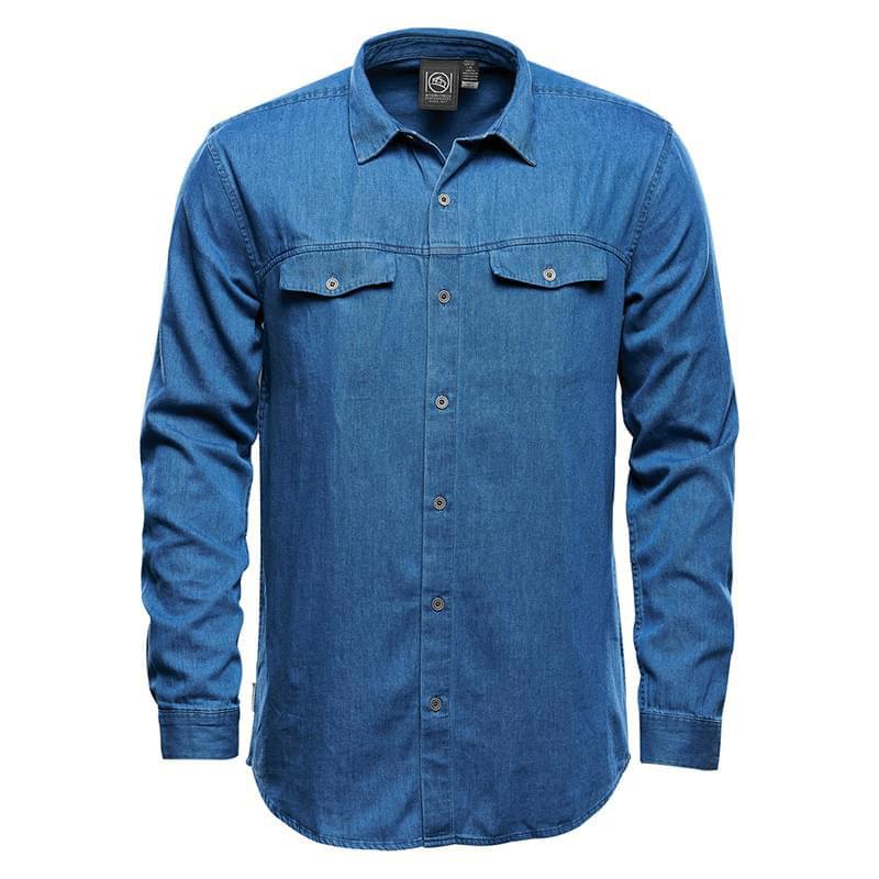 Men's Blueridge Denim Shirt