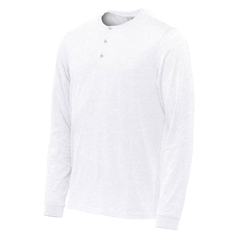 Men's Torcello Long Sleeve Henley