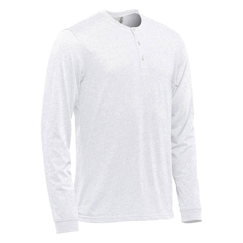 Men's Torcello Long Sleeve Henley