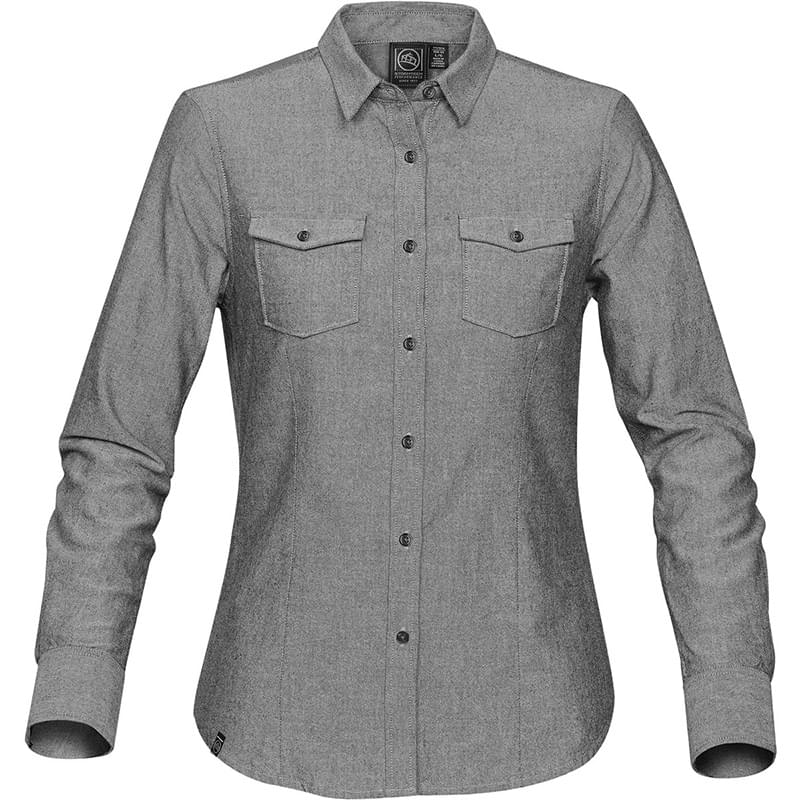 Women's Hudson Oxford Shirt