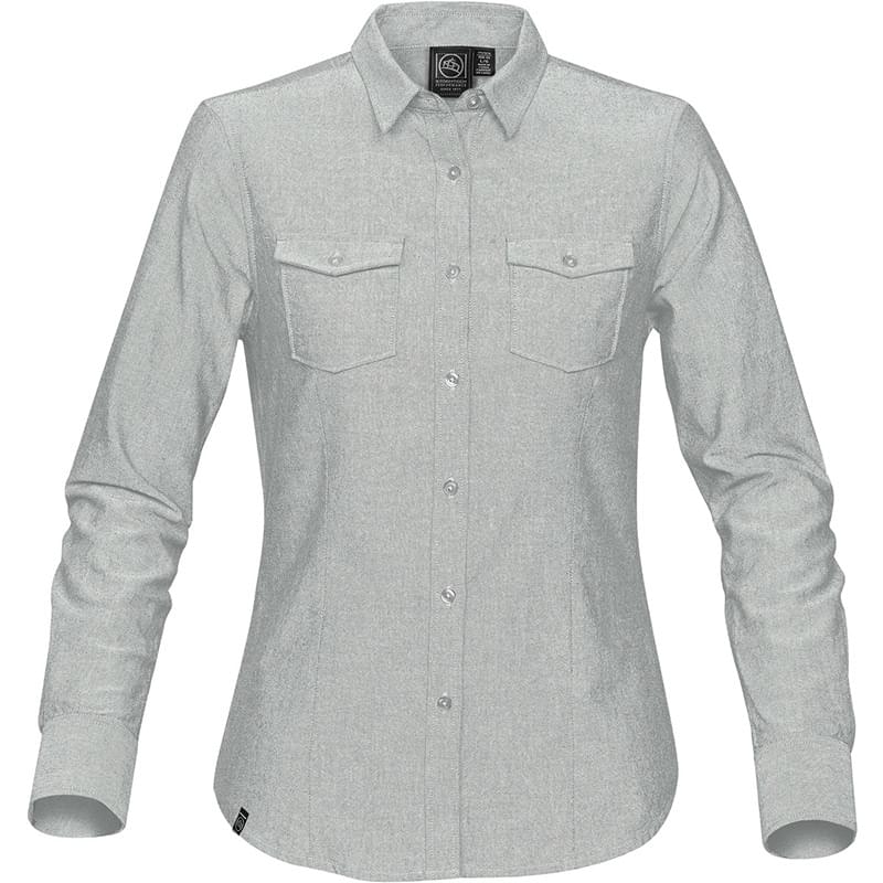 Women's Hudson Oxford Shirt