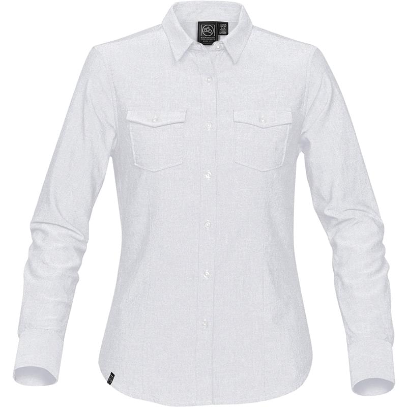 Women's Hudson Oxford Shirt