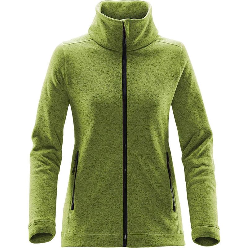 Women's Tundra Sweater Fleece Jacket