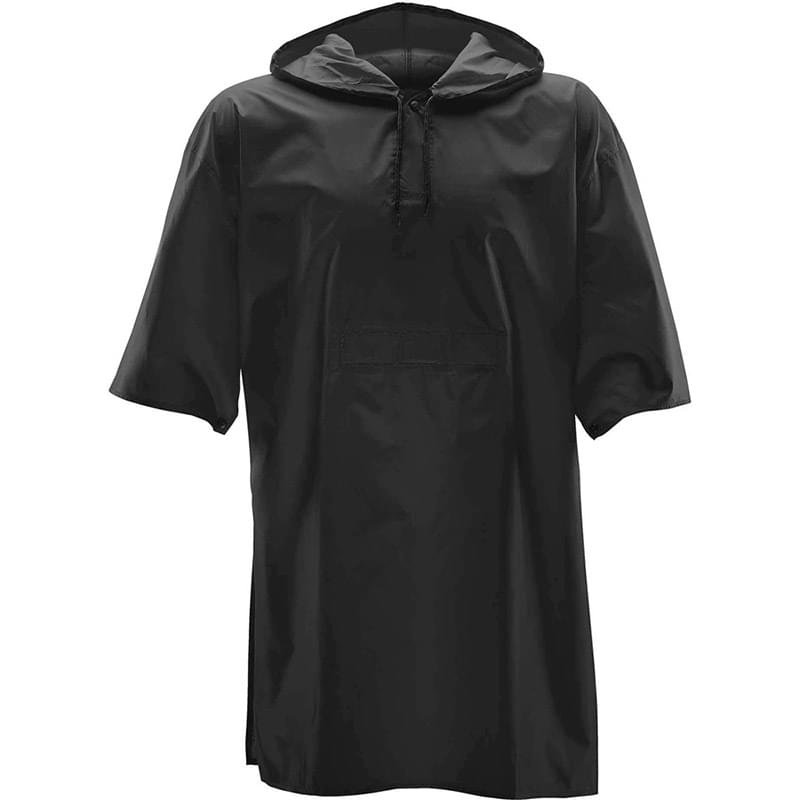 Torrent Snap Fit Poncho