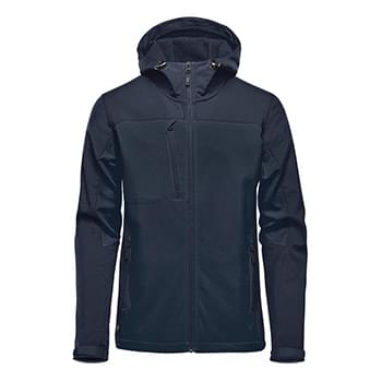 Men's Cascades Softshell Hoody