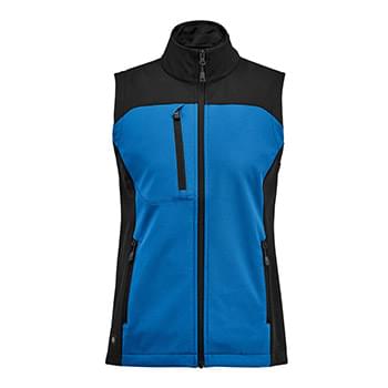 Women's Cascades Softshell Vest