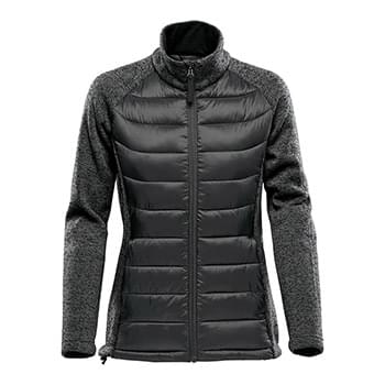 Women's Hybrid Jacket