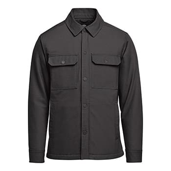 Men's Oxide Sherpa Lined Canvas Jacket