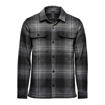 Men's Highland Plaid Shacket