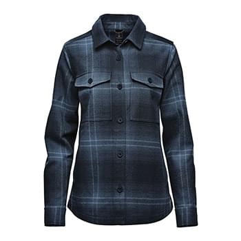 Women's Highland Plaid Shacket