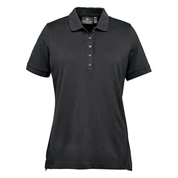 Women's Nantucket Stretch Pique Polo