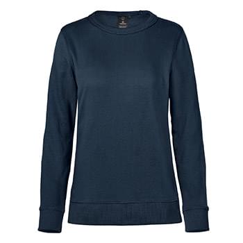 Women's Stockton Fleece Crew Neck