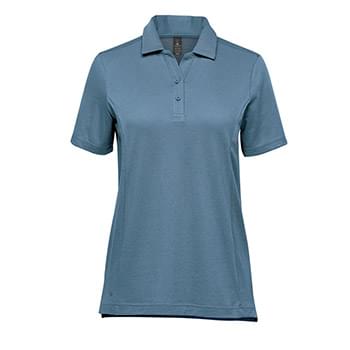 Women's Nevada S/S Micro Pique Polo