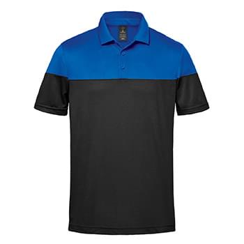 Men's Monterey Two-Tone S/S Polo
