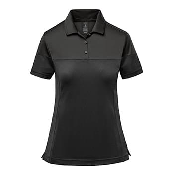 Women's Monterey Two-Tone S/S Polo