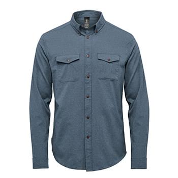 Men's Azores Quick Dry L/S Shirt