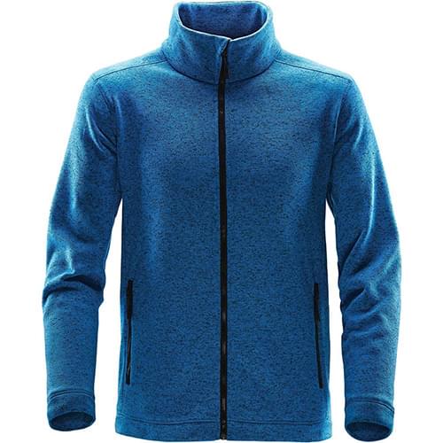 Men's Tundra Sweater Fleece Jacket