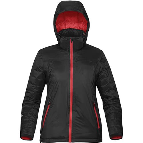 Women's Black Ice Thermal Jacket